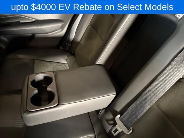 used 2023 Nissan ARIYA car, priced at $25,099