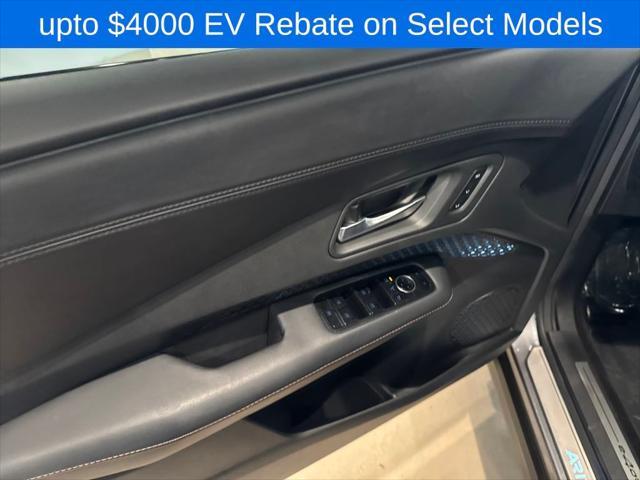 used 2023 Nissan ARIYA car, priced at $25,099