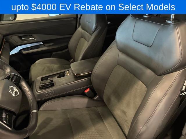 used 2023 Nissan ARIYA car, priced at $25,099