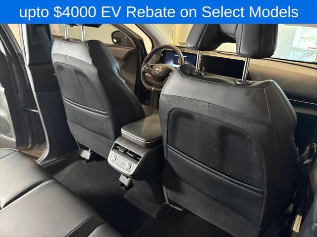 used 2023 Nissan ARIYA car, priced at $25,099
