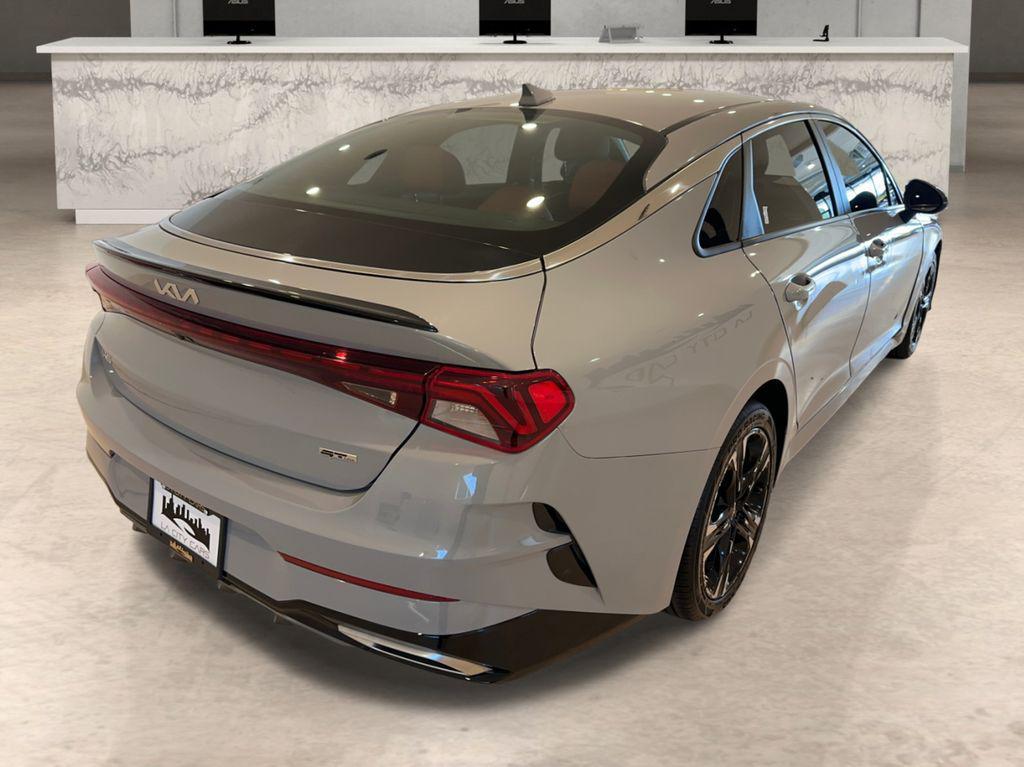 used 2023 Kia K5 car, priced at $18,199