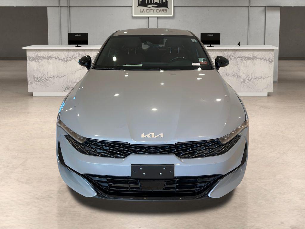 used 2023 Kia K5 car, priced at $18,199