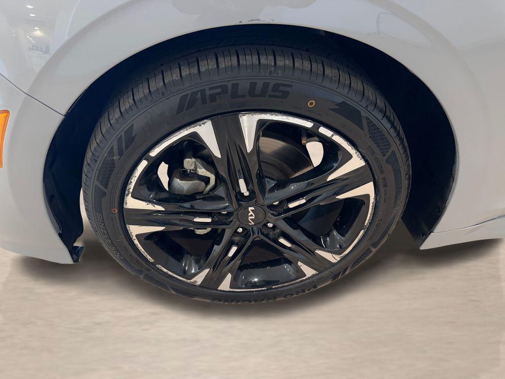 used 2023 Kia K5 car, priced at $18,199
