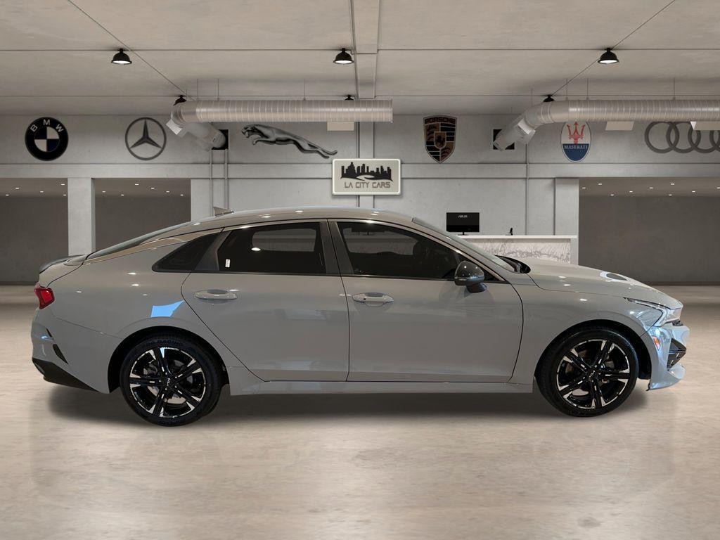 used 2023 Kia K5 car, priced at $18,199