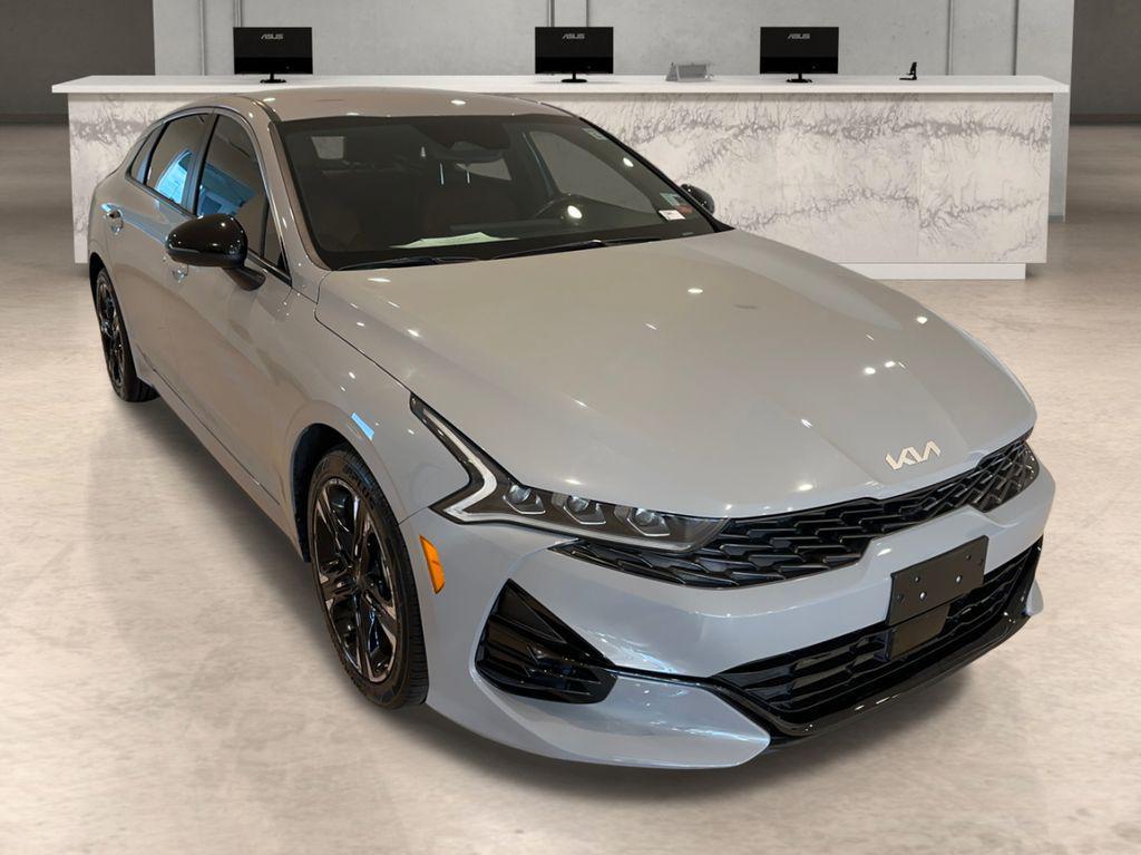 used 2023 Kia K5 car, priced at $18,199
