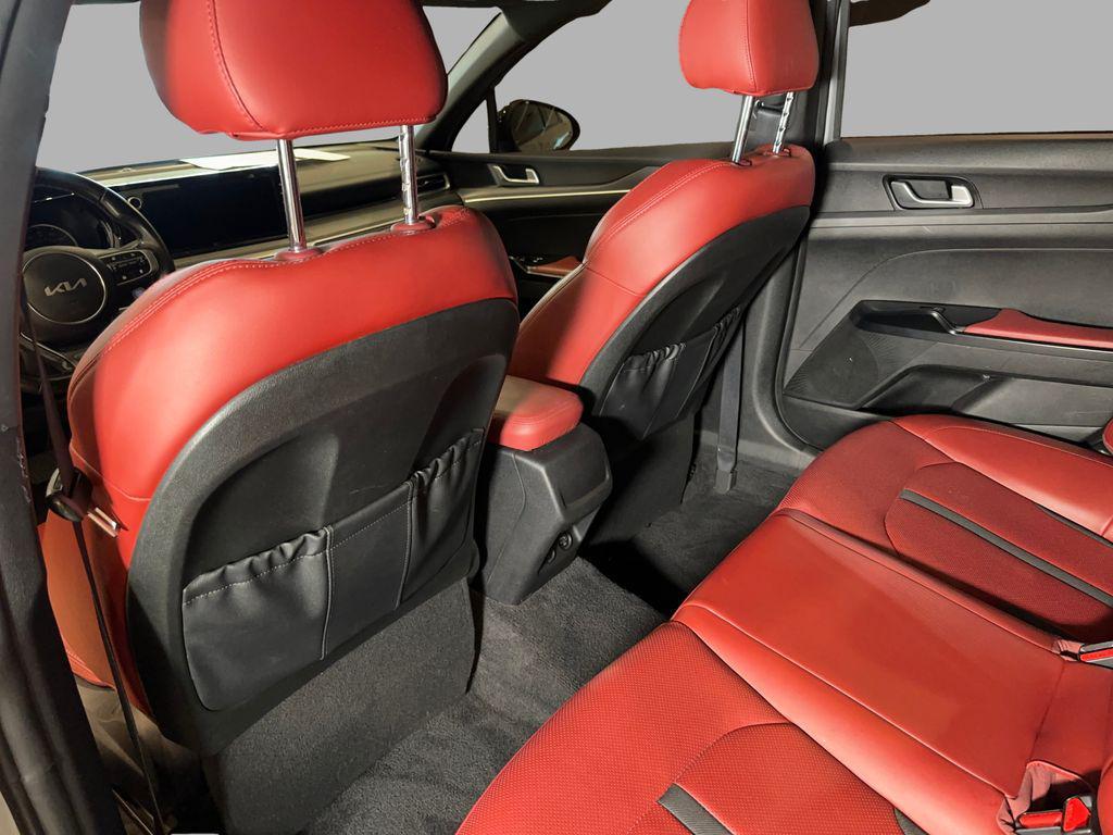 used 2023 Kia K5 car, priced at $18,199