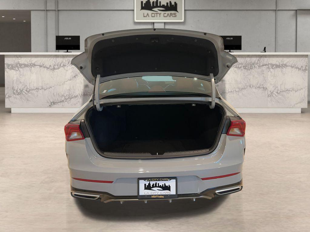 used 2023 Kia K5 car, priced at $18,199