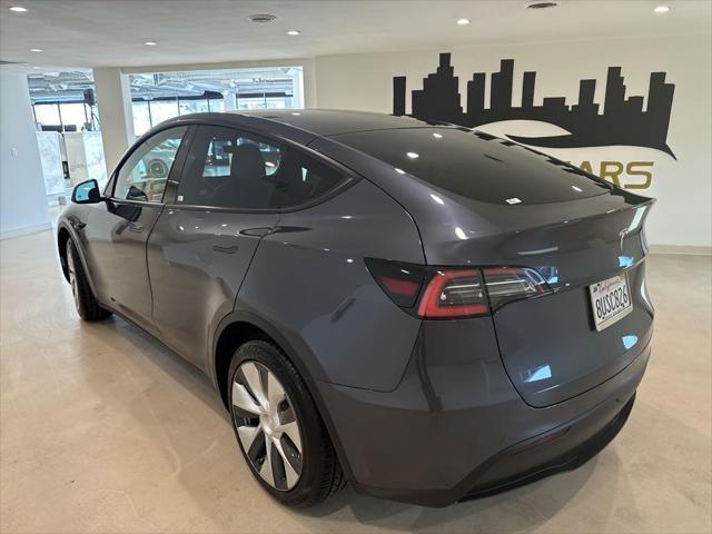 used 2021 Tesla Model Y car, priced at $25,999