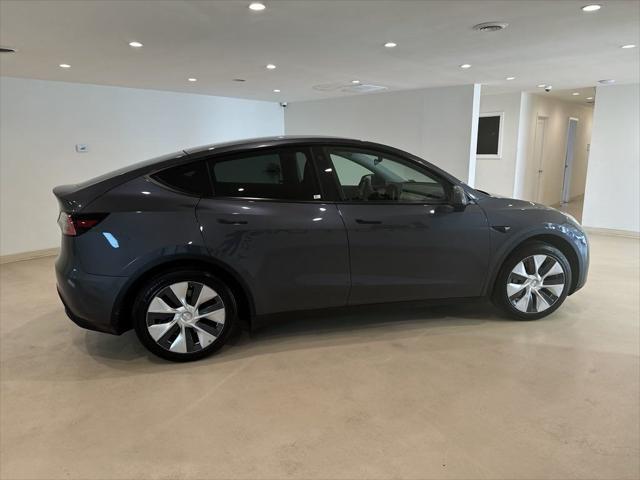 used 2021 Tesla Model Y car, priced at $25,999