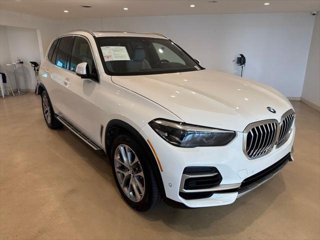 used 2023 BMW X5 car, priced at $35,999