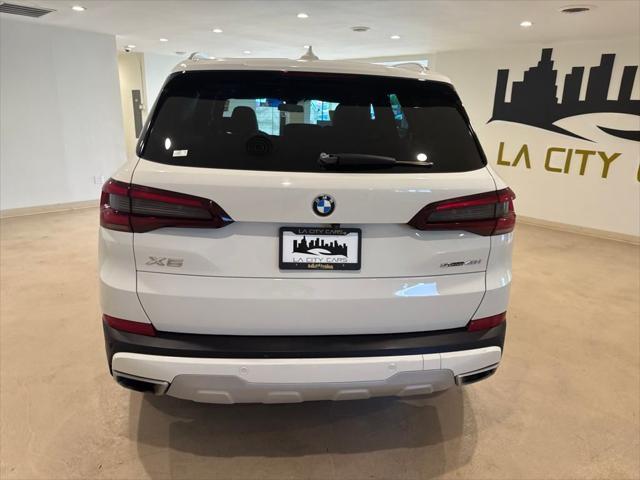 used 2023 BMW X5 car, priced at $35,999