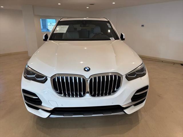 used 2023 BMW X5 car, priced at $35,999