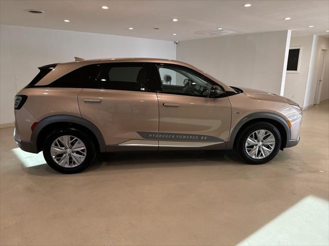 used 2021 Hyundai NEXO car, priced at $8,999