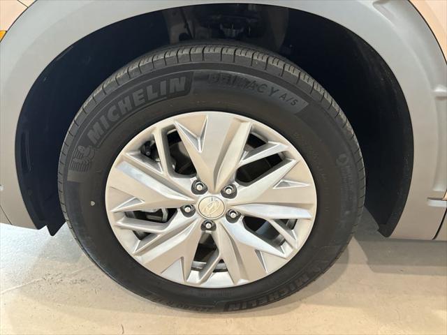 used 2021 Hyundai NEXO car, priced at $8,999