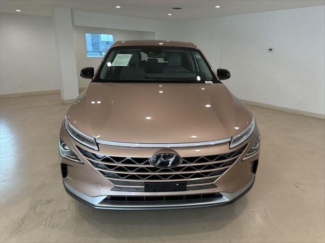 used 2021 Hyundai NEXO car, priced at $8,999