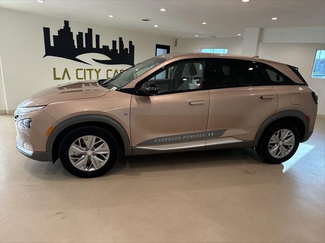 used 2021 Hyundai NEXO car, priced at $8,999