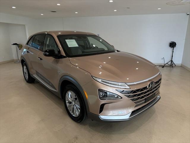 used 2021 Hyundai NEXO car, priced at $8,999