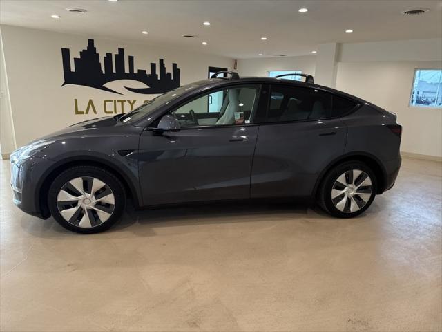 used 2021 Tesla Model Y car, priced at $26,999