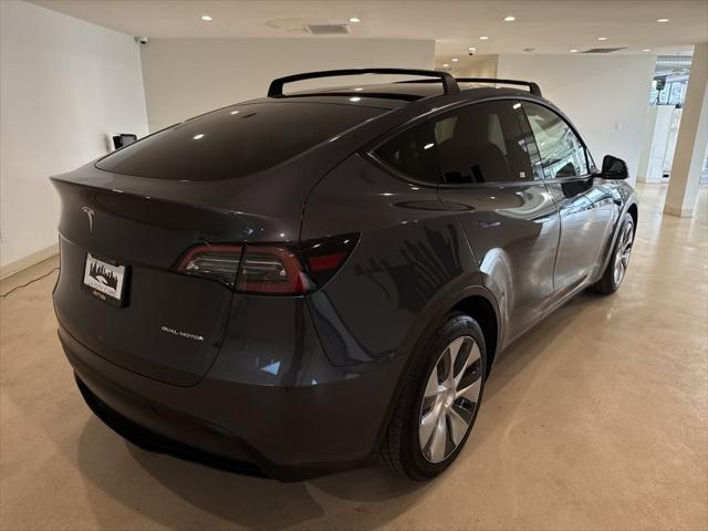 used 2021 Tesla Model Y car, priced at $26,999