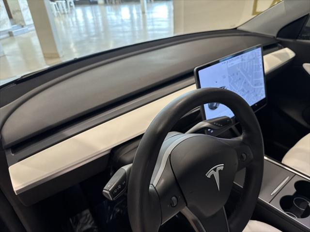 used 2021 Tesla Model Y car, priced at $26,999