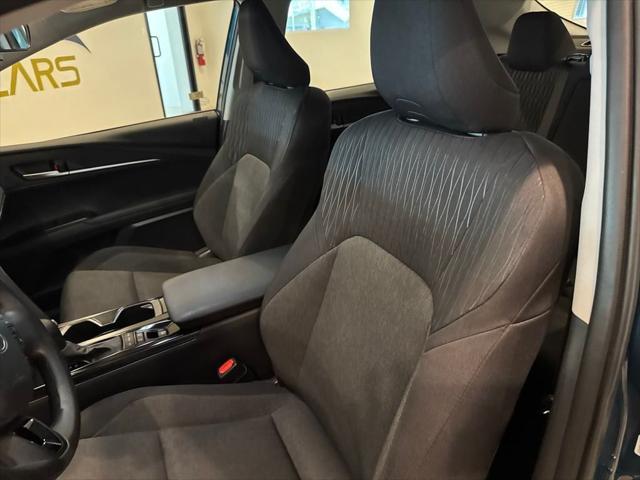 used 2025 Toyota Camry car, priced at $26,999