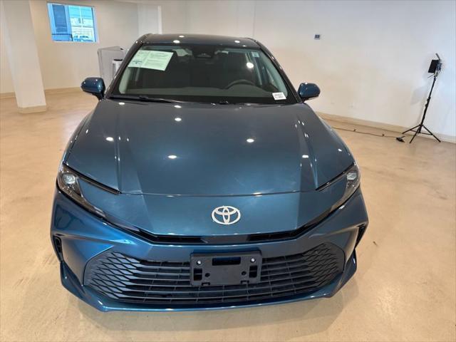 used 2025 Toyota Camry car, priced at $26,999