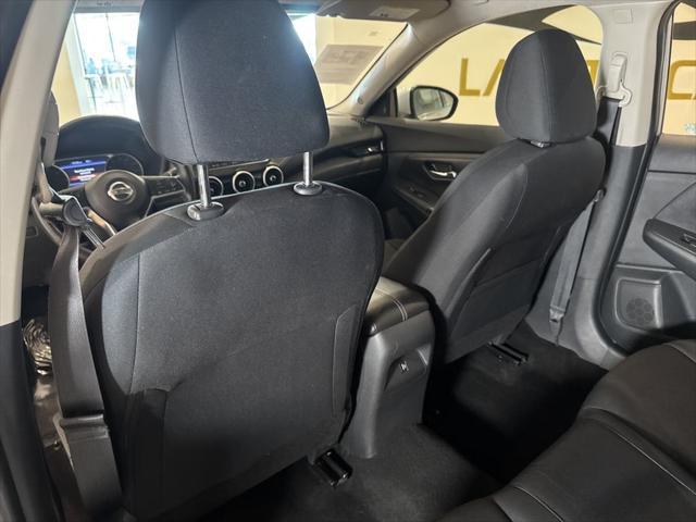 used 2021 Nissan Sentra car, priced at $15,490