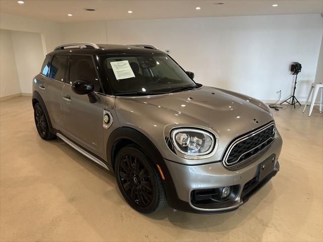 used 2020 MINI E Countryman car, priced at $24,999