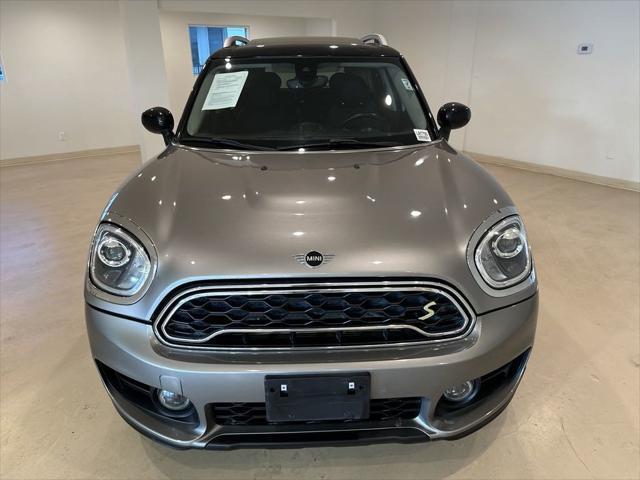 used 2020 MINI E Countryman car, priced at $24,999