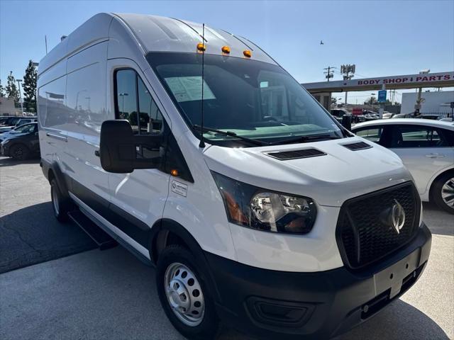 used 2022 Ford Transit-350 car, priced at $33,999
