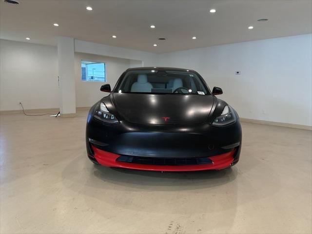 used 2022 Tesla Model 3 car, priced at $29,999