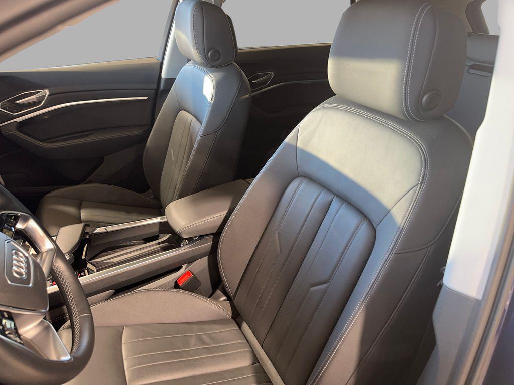 used 2021 Audi e-tron car, priced at $21,499