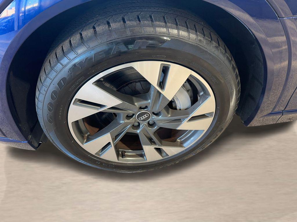 used 2021 Audi e-tron car, priced at $21,499