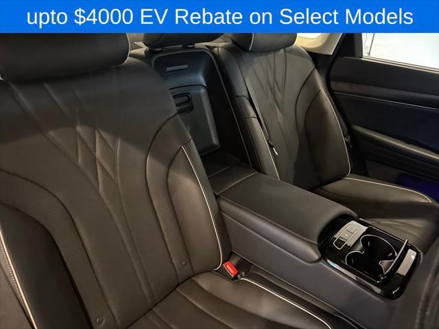 used 2023 Genesis Electrified G80 car, priced at $30,999
