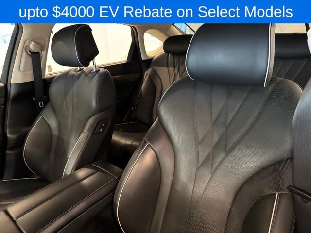 used 2023 Genesis Electrified G80 car, priced at $30,999