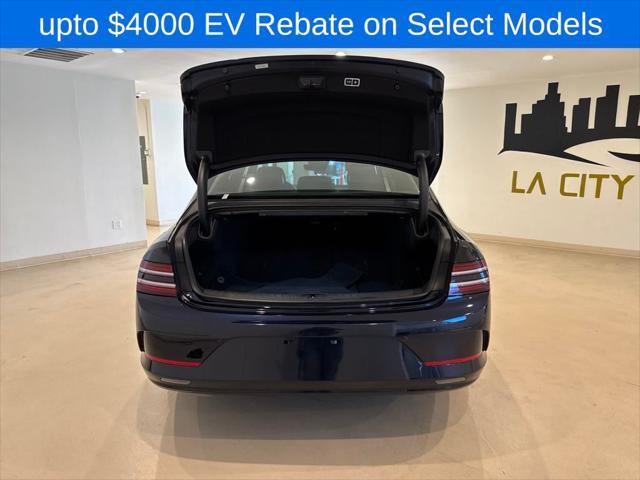 used 2023 Genesis Electrified G80 car, priced at $30,999
