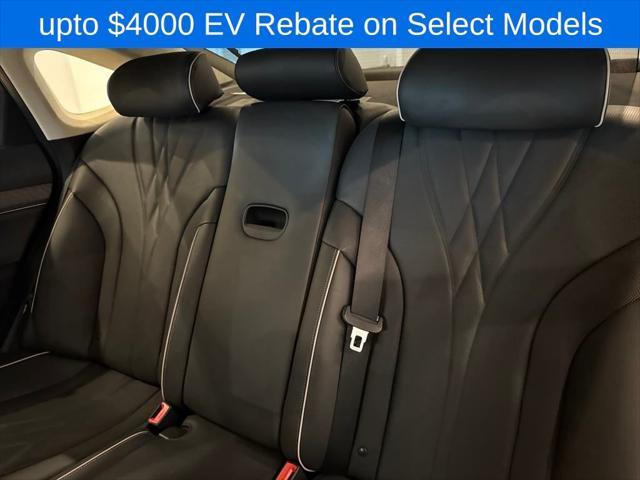used 2023 Genesis Electrified G80 car, priced at $30,999
