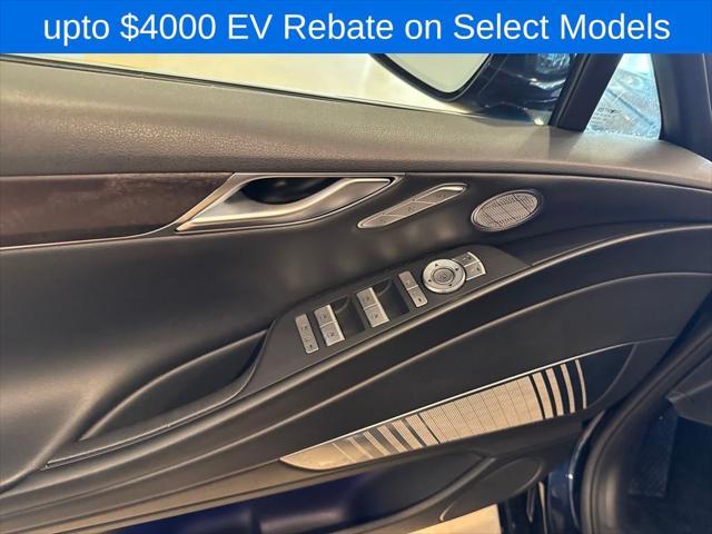 used 2023 Genesis Electrified G80 car, priced at $30,999