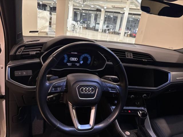 used 2023 Audi Q3 car, priced at $25,499