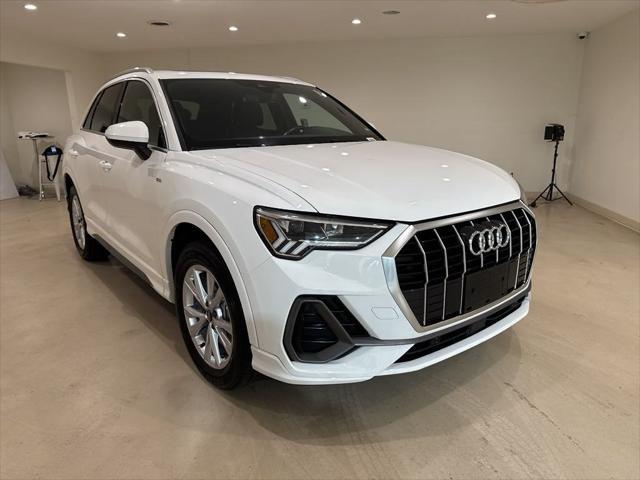 used 2023 Audi Q3 car, priced at $25,499