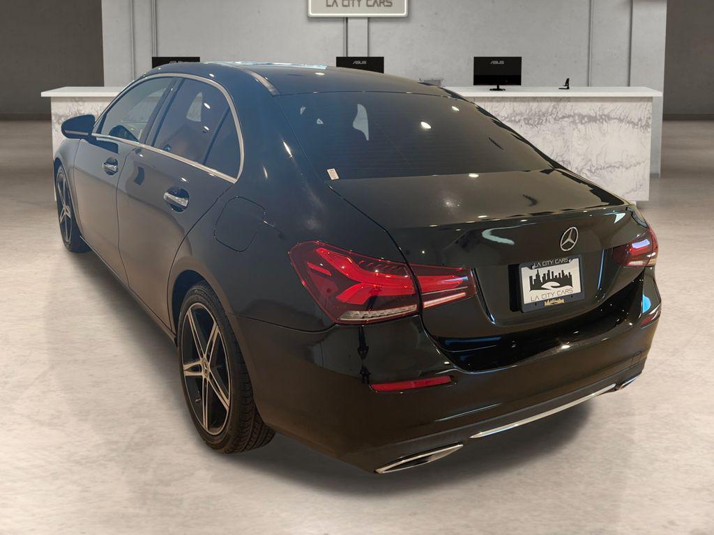 used 2021 Mercedes-Benz A-Class car, priced at $18,599
