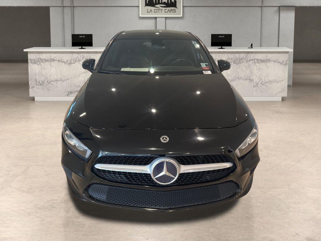used 2021 Mercedes-Benz A-Class car, priced at $18,599