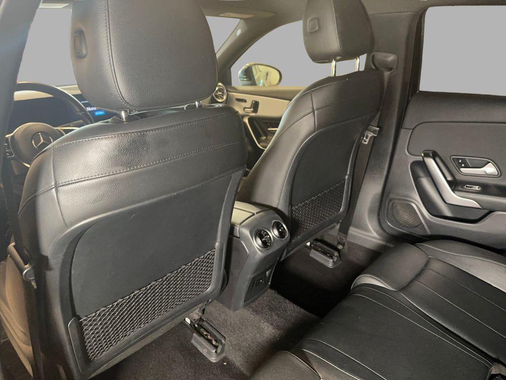 used 2021 Mercedes-Benz A-Class car, priced at $18,599