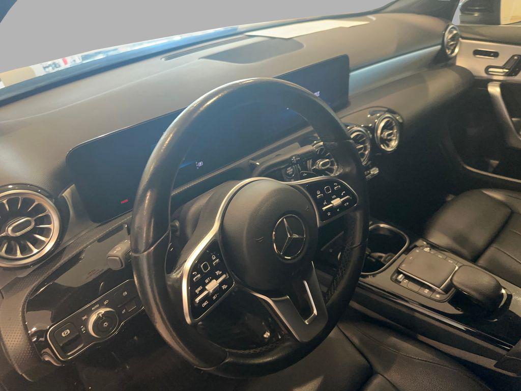 used 2021 Mercedes-Benz A-Class car, priced at $18,599