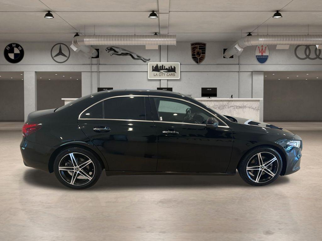 used 2021 Mercedes-Benz A-Class car, priced at $18,599