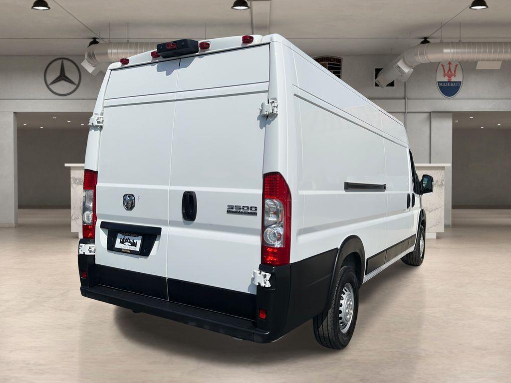 used 2025 Ram ProMaster 3500 car, priced at $37,299