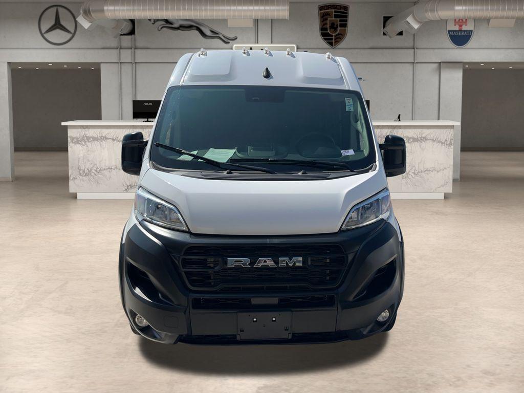 used 2025 Ram ProMaster 3500 car, priced at $37,299