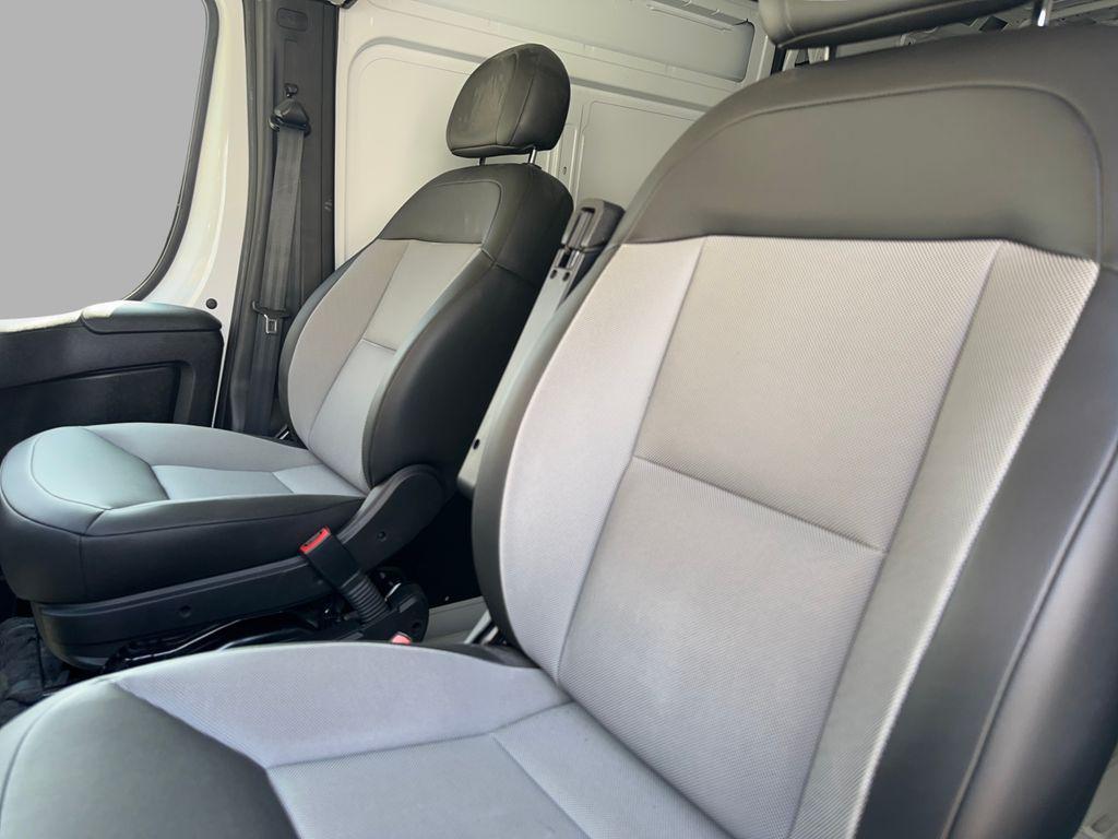 used 2025 Ram ProMaster 3500 car, priced at $37,299