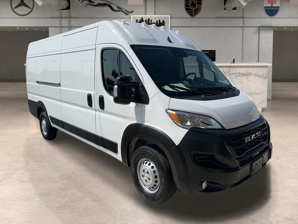 used 2025 Ram ProMaster 3500 car, priced at $37,299