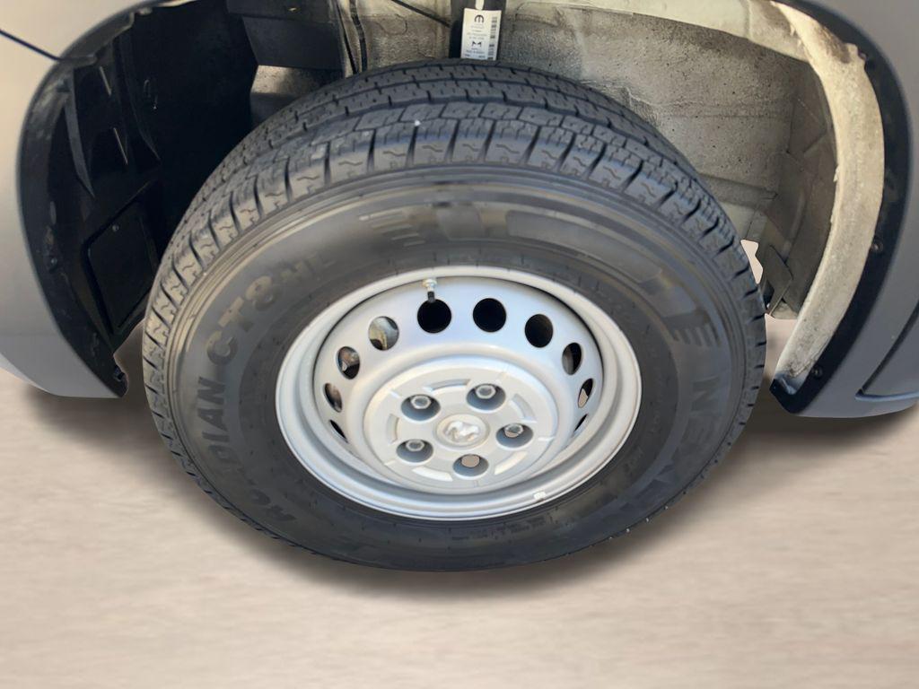 used 2025 Ram ProMaster 3500 car, priced at $37,299